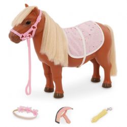 OG - PONEY SHETLAND ET ACCESSOIRES